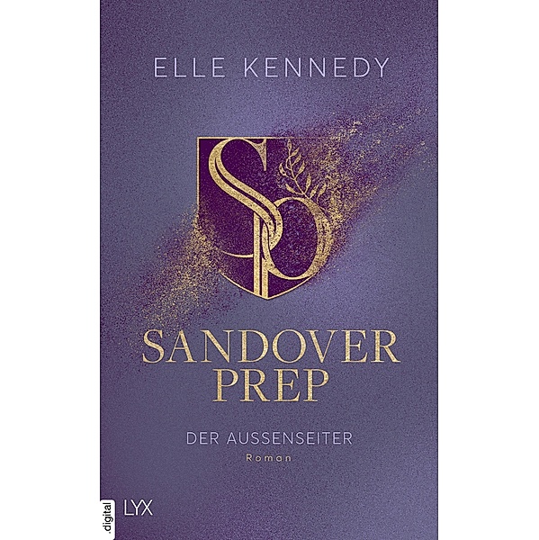 Der Außenseiter / Sandover Prep Bd.1, Elle Kennedy