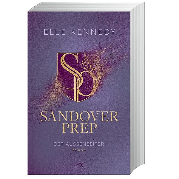 Der Außenseiter / Sandover Prep Bd.1, Elle Kennedy