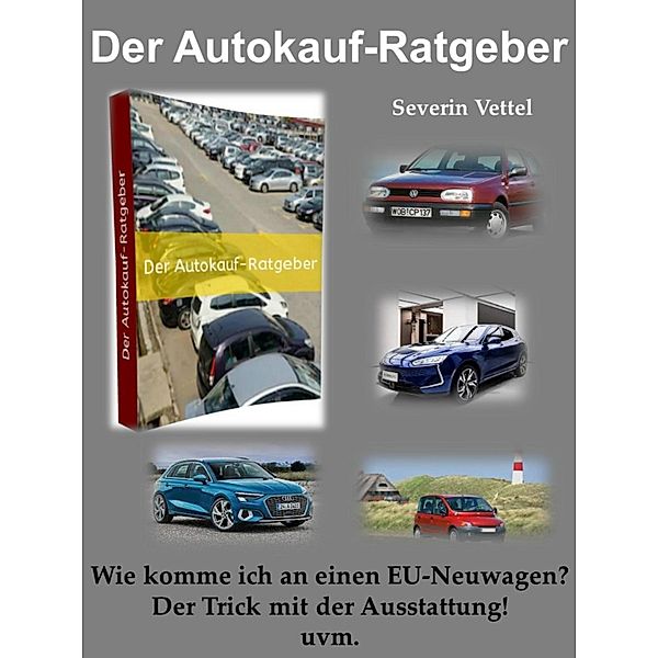 Der Autokauf-Ratgeber, Severin Vettel