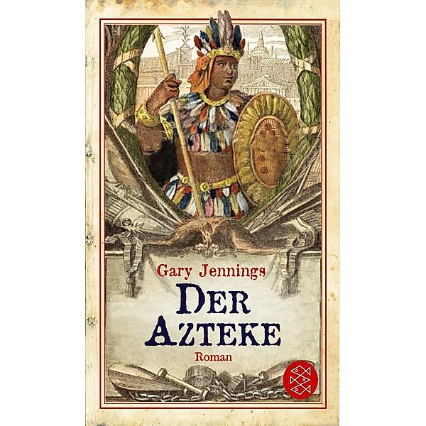 Der Azteke, Gary Jennings