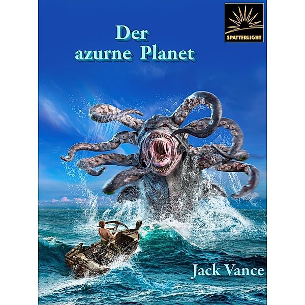 Der azurne Planet, Jack Vance