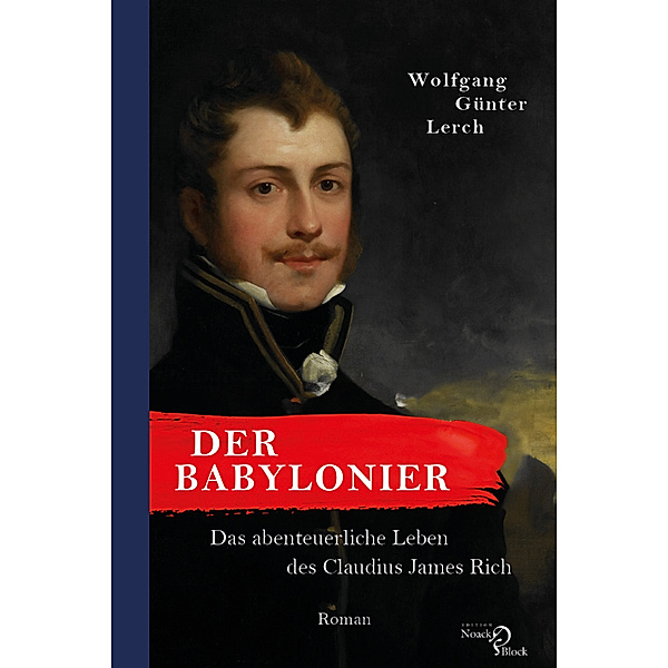 Der Babylonier, Wolfgang Günter Lerch