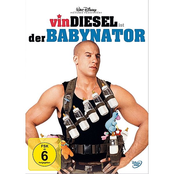 Der Babynator, Diverse Interpreten