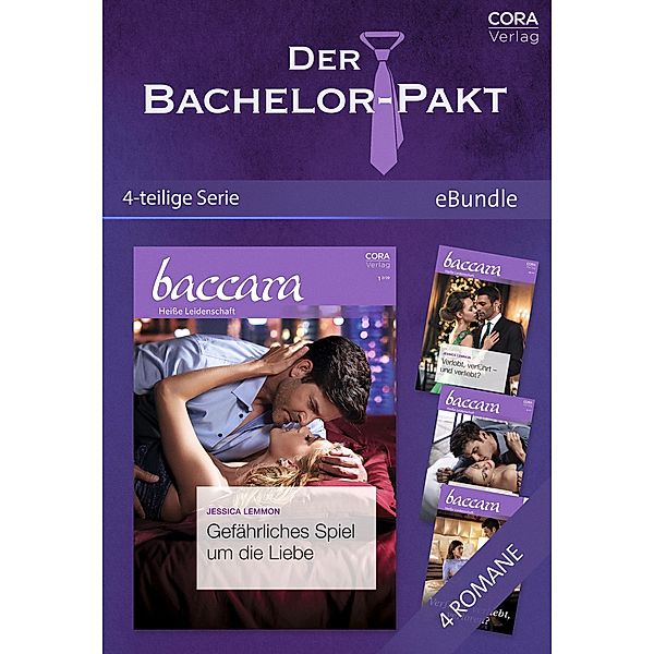 Der Bachelor-Pakt (4-teilige Serie), Jessica Lemmon