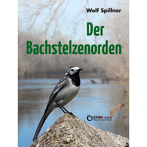 Der Bachstelzenorden, Wolf Spillner