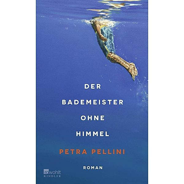 Der Bademeister ohne Himmel, Petra Pellini