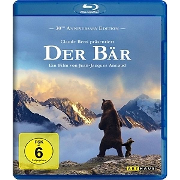 Der Bär, Tcheky Karyo, Jack Wallace