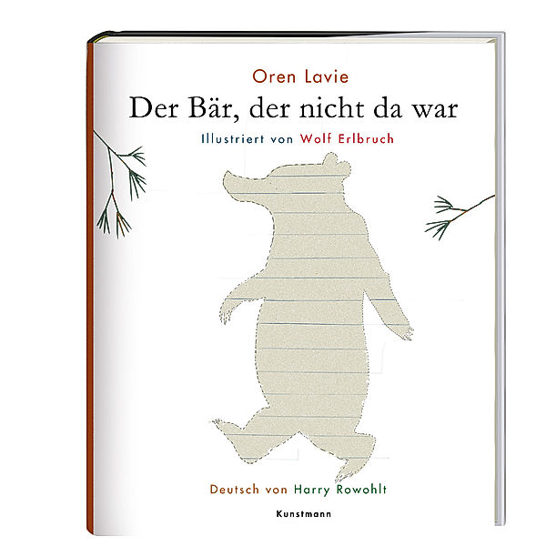 Der Bär, der nicht da war, Oren Lavie