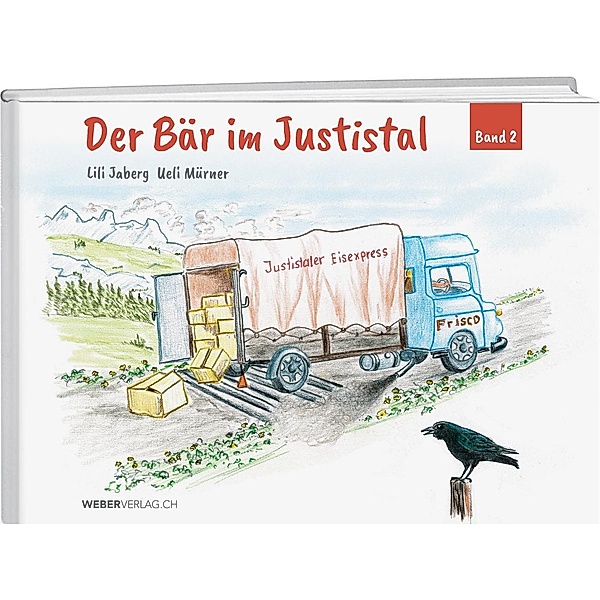 Der Bär im Justistal 2, Lili Jaberg