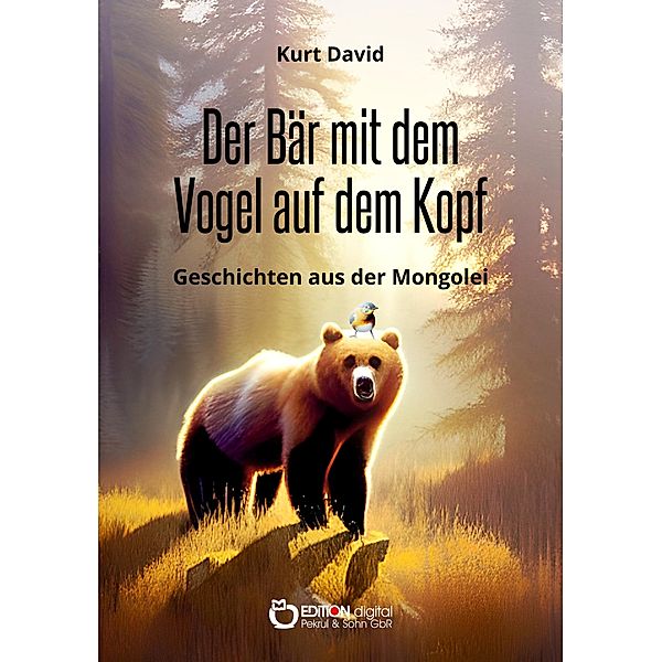 Der Bär mit dem Vogel auf dem Kopf, Kurt David