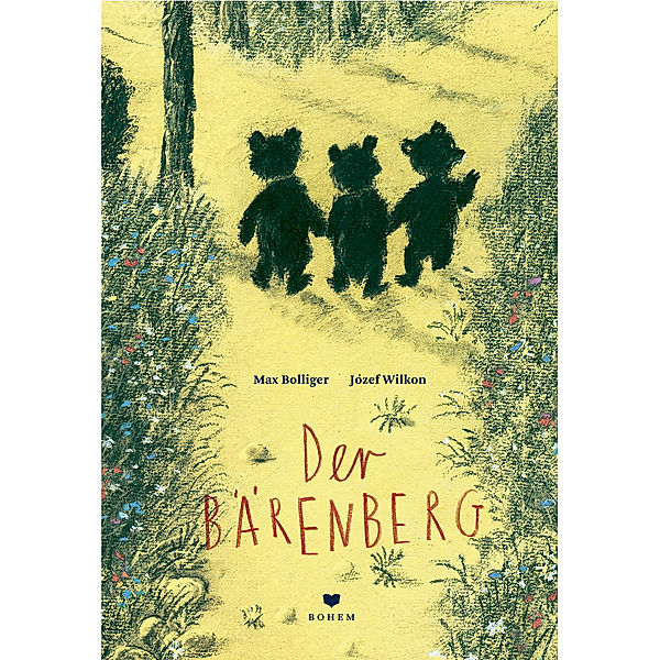 Der Bärenberg, Max Bolliger