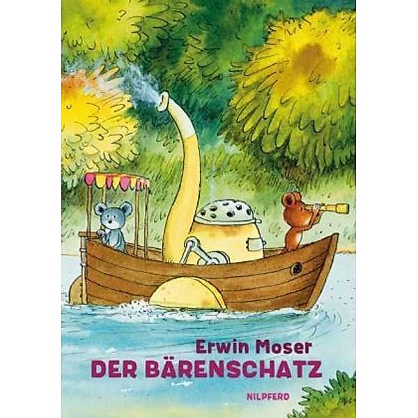 Der Bärenschatz, Erwin Moser