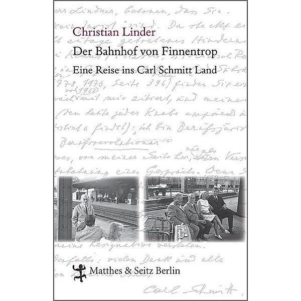 Der Bahnhof von Finnentrop, Christian Linder