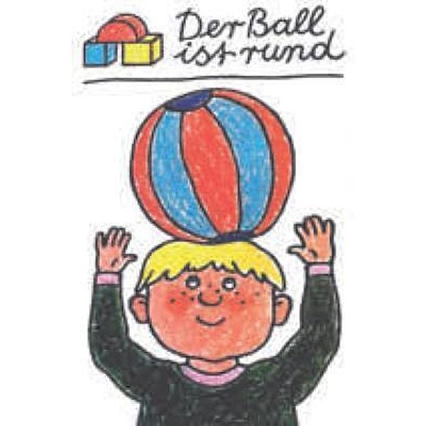 Der Ball ist rund, Alfred Könner