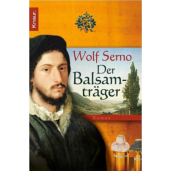 Der Balsamträger, Wolf Serno