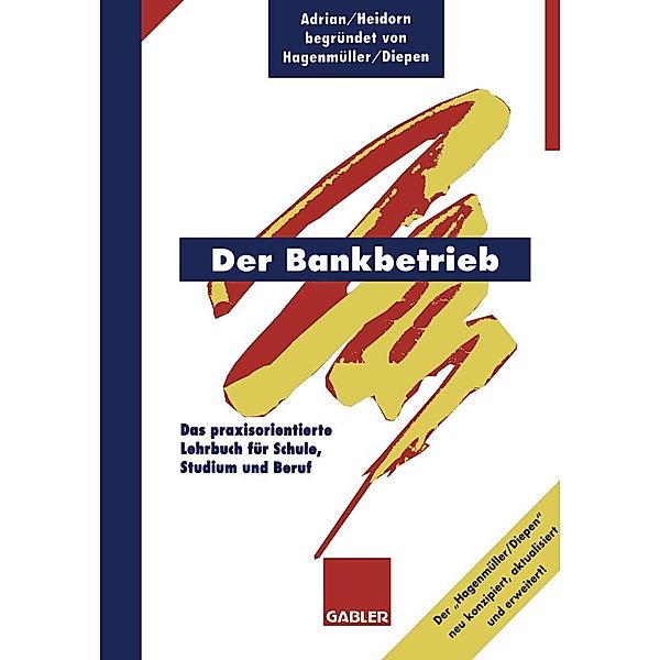 Der Bankbetrieb, Thomas Heidorn