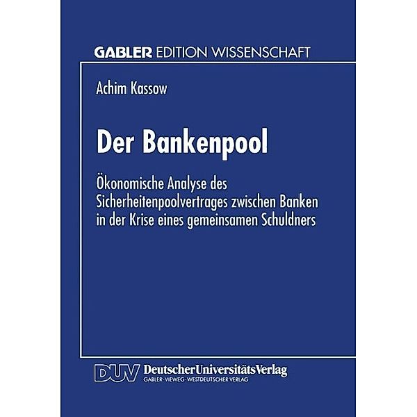 Der Bankenpool