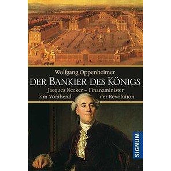 Der Bankier des Königs, Wolfgang Oppenheimer