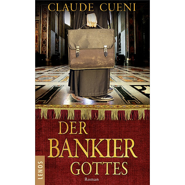 Der Bankier Gottes, Claude Cueni