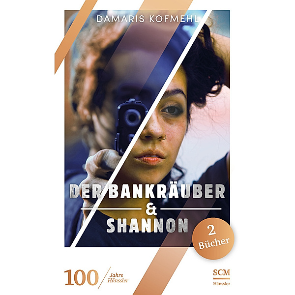 Der Bankräuber / Shannon, Damaris Kofmehl