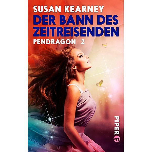 Der Bann des Zeitreisenden / Piper Fantasy, Susan Kearney