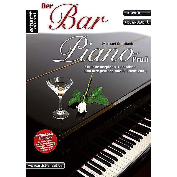 Der Bar-Piano Profi, Michael Gundlach