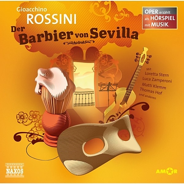 Der Barbier von Sevilla, Gioacchino Rossini