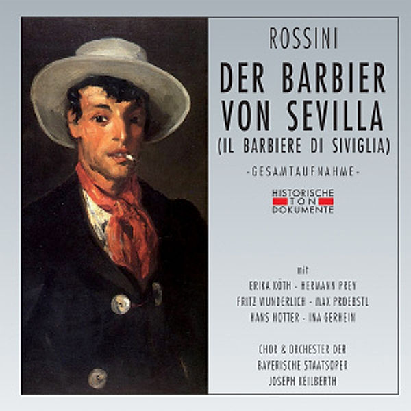Der Barbier Von Sevilla (Ga), Chor & Orchester Der Bayerischen Staatsoper