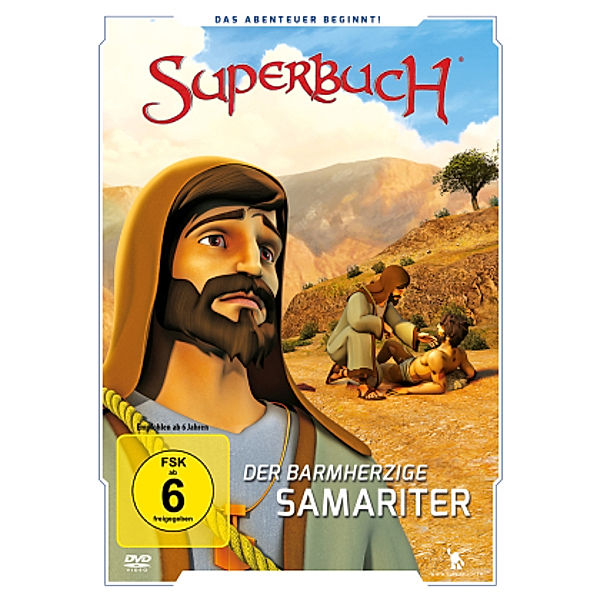 Der barmherzige Samariter, DVD-Video