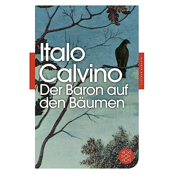 Der Baron auf den Bäumen, Italo Calvino
