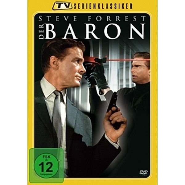 Der Baron - Original Kinofassung, Steve Forrest, Sue Lloyd, Bernard Lee