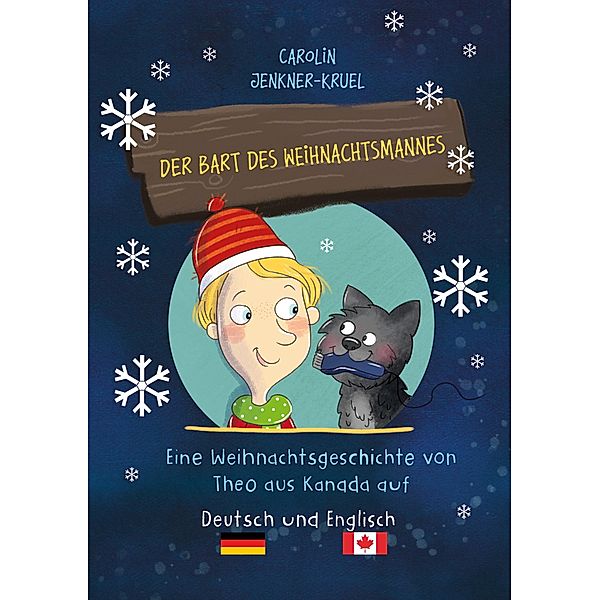 Der Bart des Weihnachtsmannes, Carolin Jenkner-Kruel