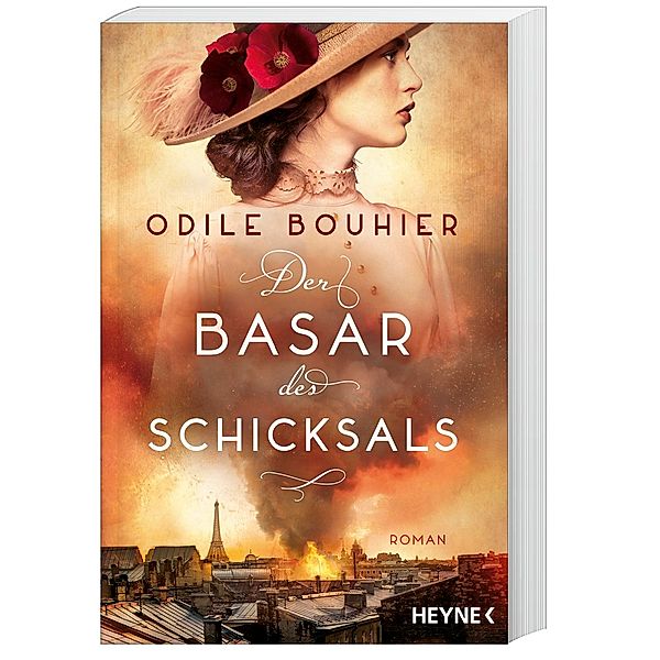 Der Basar des Schicksals, Odile Bouhier