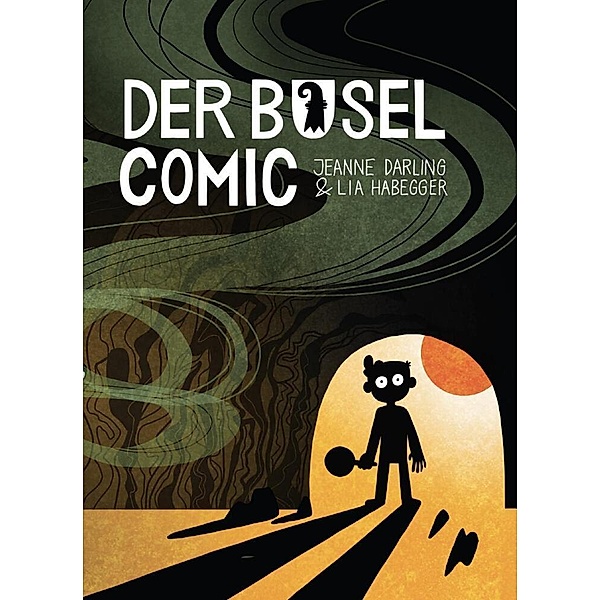 Der Basel Comic, Jeanne Darling