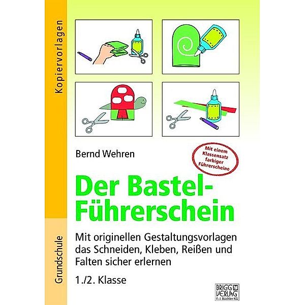 Der Bastel-Führerschein, Bernd Wehren