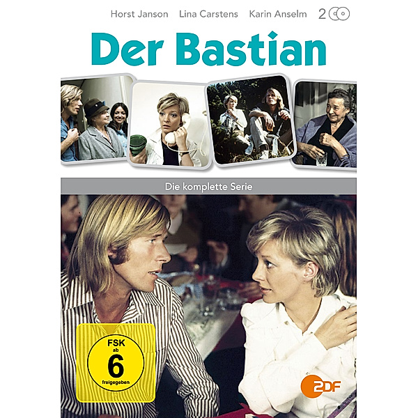 Der Bastian, Barbara Noack