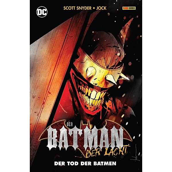 Der Batman, der lacht: Der Tod der Batmen, Scott Snyder, Jock