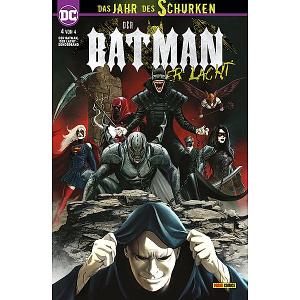 Der Batman, der lacht - Sonderband / Der Batman, der lacht - Sonderband Bd.4, Tynion IV James