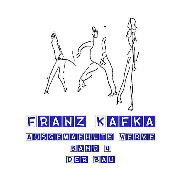 Der Bau,Audio-CD, MP3, Franz Kafka