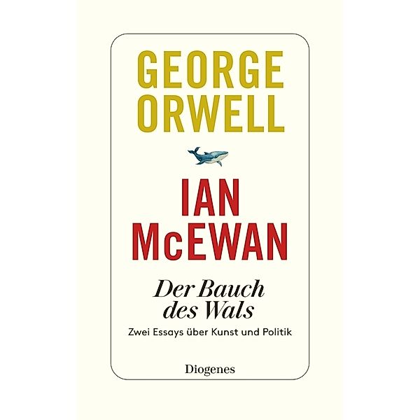 Der Bauch des Wals, George Orwell, Ian McEwan
