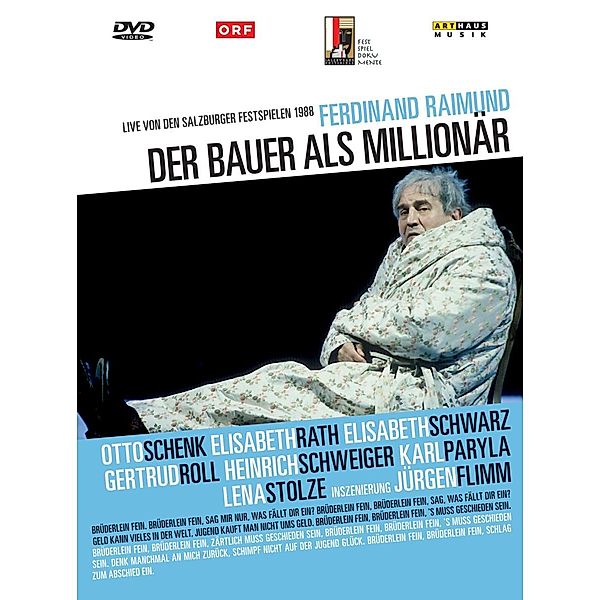 Der Bauer Als Millionär, Ferdinand Raimund