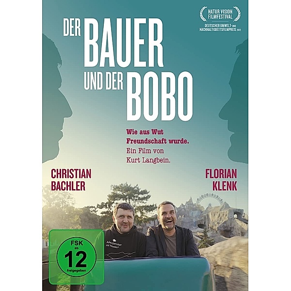 Der Bauer und der Bobo, Christian Bachler, Florian Klenk
