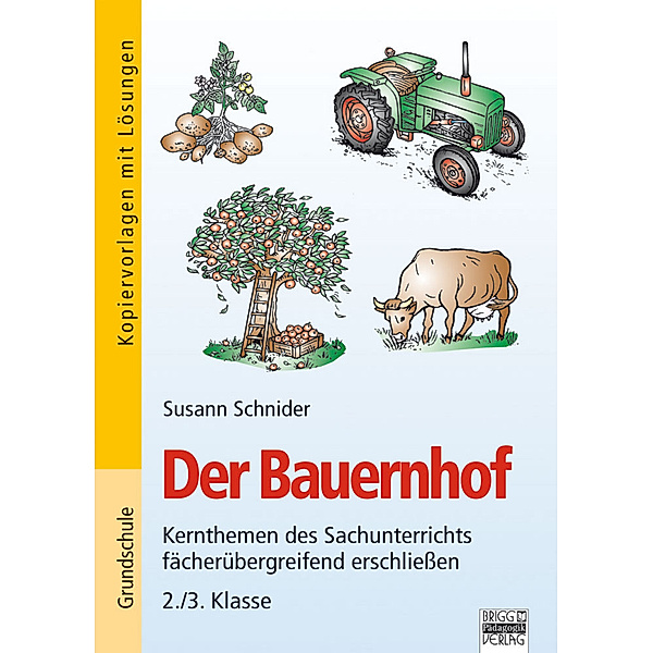 Der Bauernhof, Susann Schnider