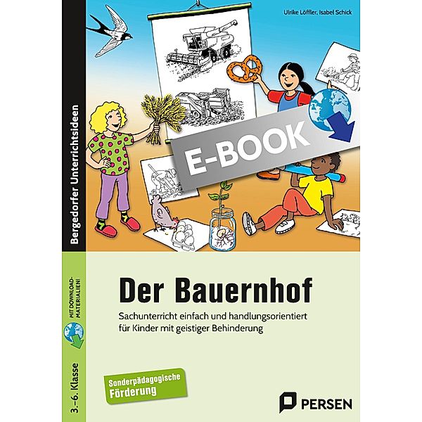 Der Bauernhof, Ulrike Löffler, Isabel Schick