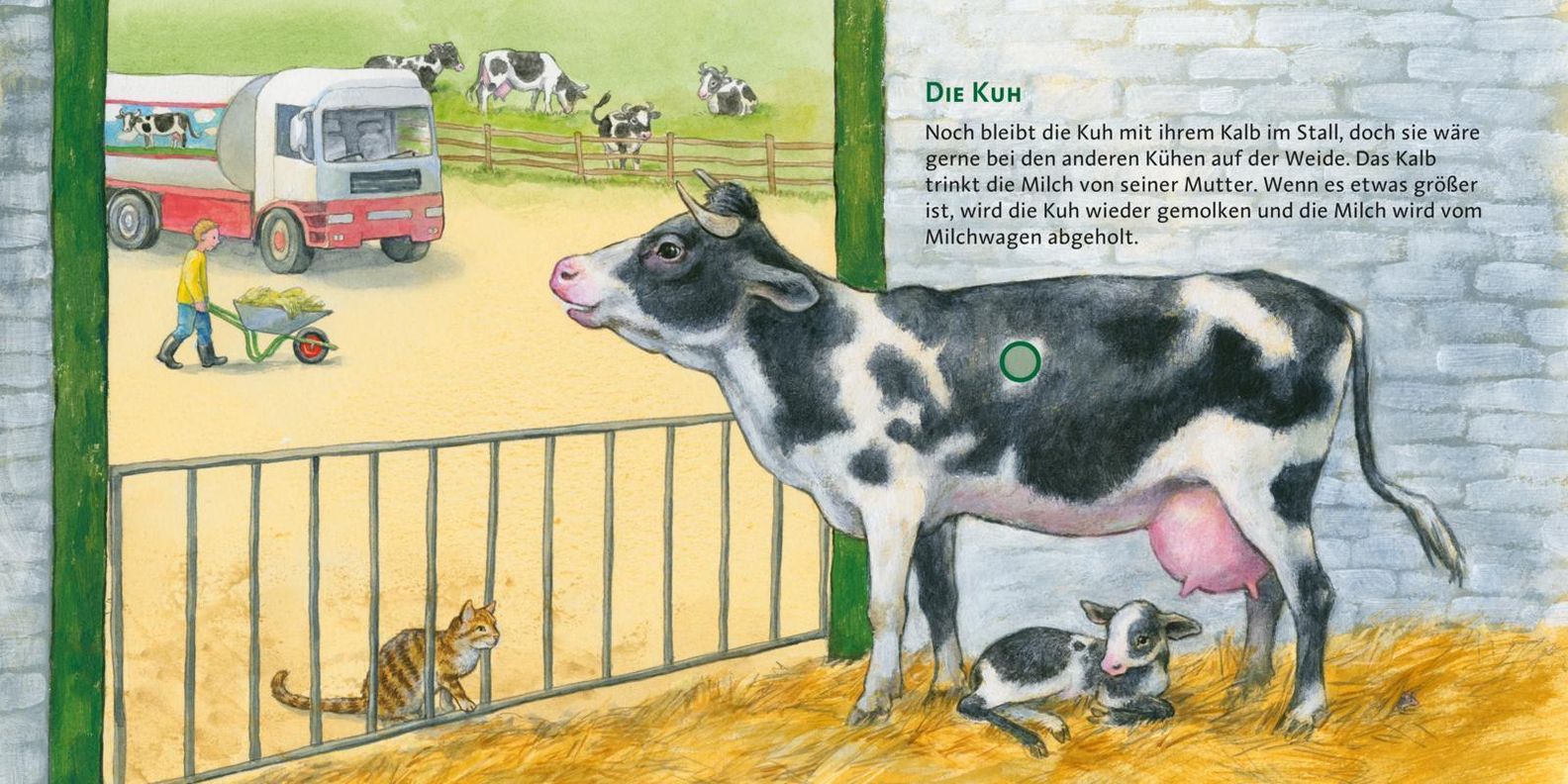 Der Bauernhof Hör mal Bd.1 Buch versandkostenfrei bei Weltbild.at