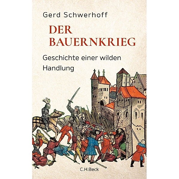 Der Bauernkrieg, Gerd Schwerhoff