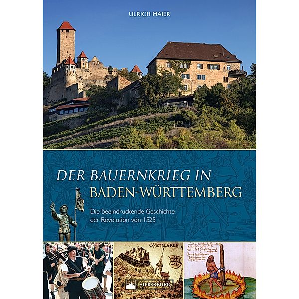 Der Bauernkrieg in Baden-Württemberg, Ulrich Maier