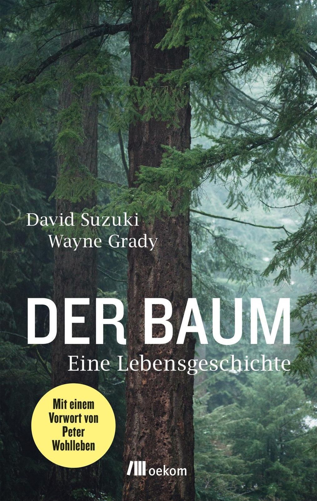 Der Baum Buch von David Suzuki versandkostenfrei bestellen - Weltbild.at