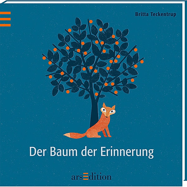 Der Baum der Erinnerung, Britta Teckentrup