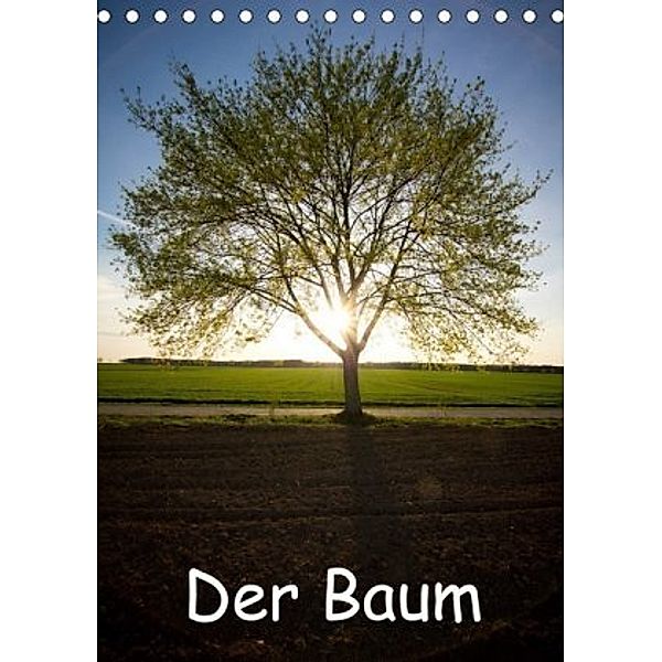 Der Baum (Tischkalender 2020 DIN A5 hoch), Alexander Kulla